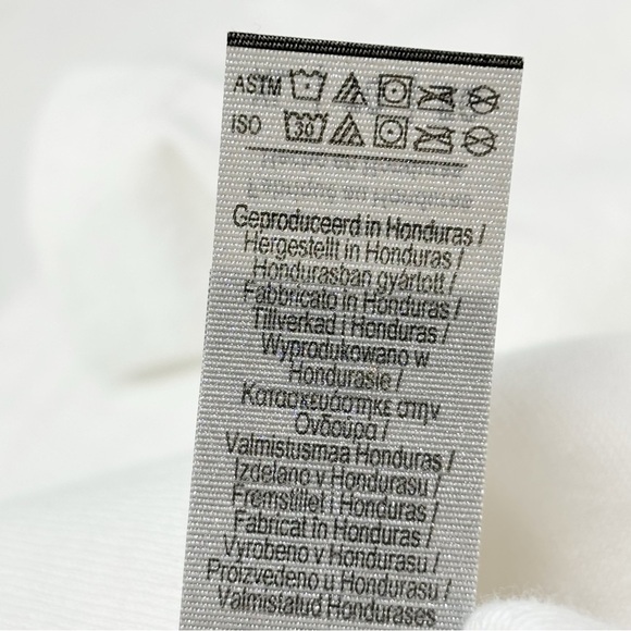 GILDAN Women’s White Graphic Tee QUEEN ELIZABETH II RECOLLECTIONS MAY VARY Sz XL - Picture 6 of 6